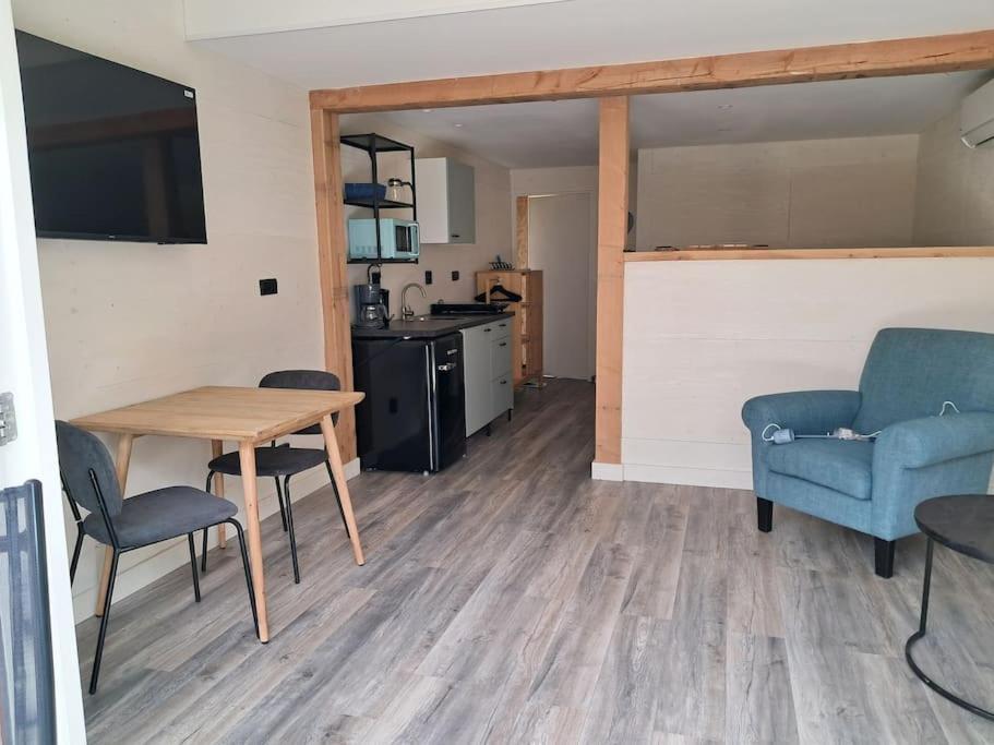 Strandhuisje Eva, Dicht Bij Zee Callantsoog Bagian luar foto